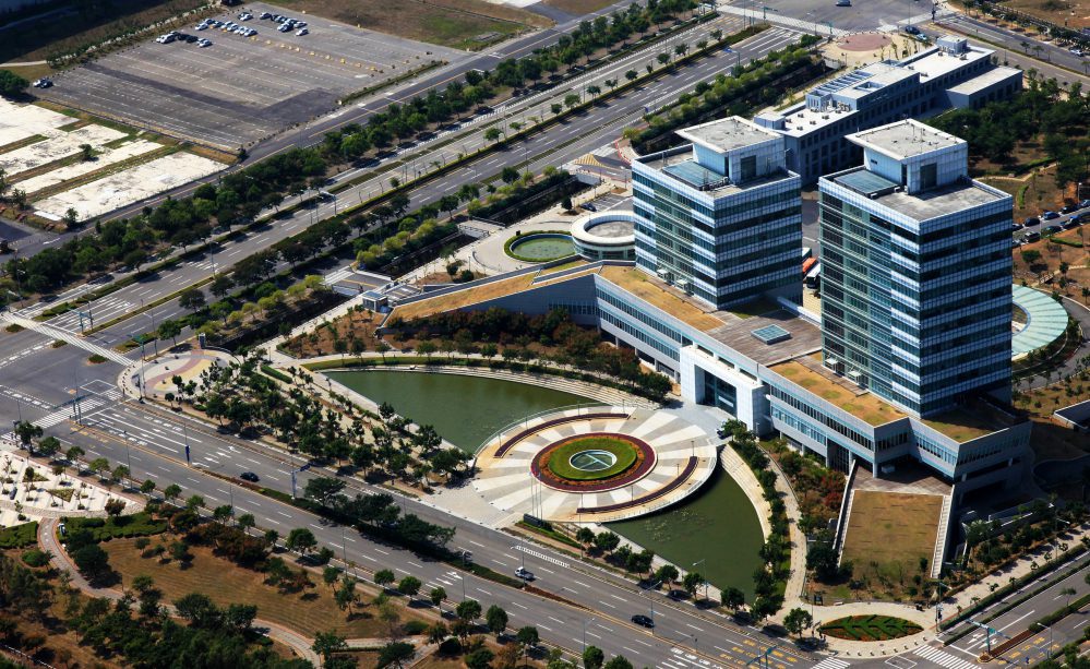 中科今年1-10月貿易總額年增15.21%　預估全年營收再站上兆元規模