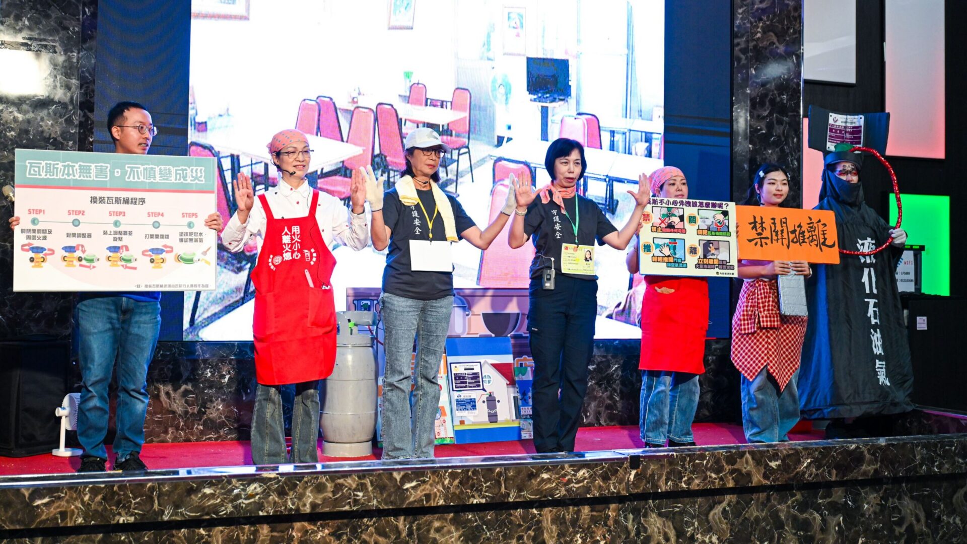 桃園舉辦義消進階訓練暨口才交流賽 強化防火宣導能量 桃園舉辦義消進階訓練暨口才交流賽 強化防火宣導能量