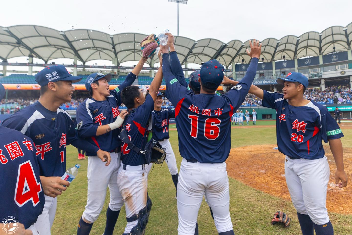 隊史第8座!桃園平鎮高中4:1擊敗羅東高中 勇奪黑豹旗冠軍 隊史第8座!桃園平鎮高中4:1擊敗羅東高中 勇奪黑豹旗冠軍