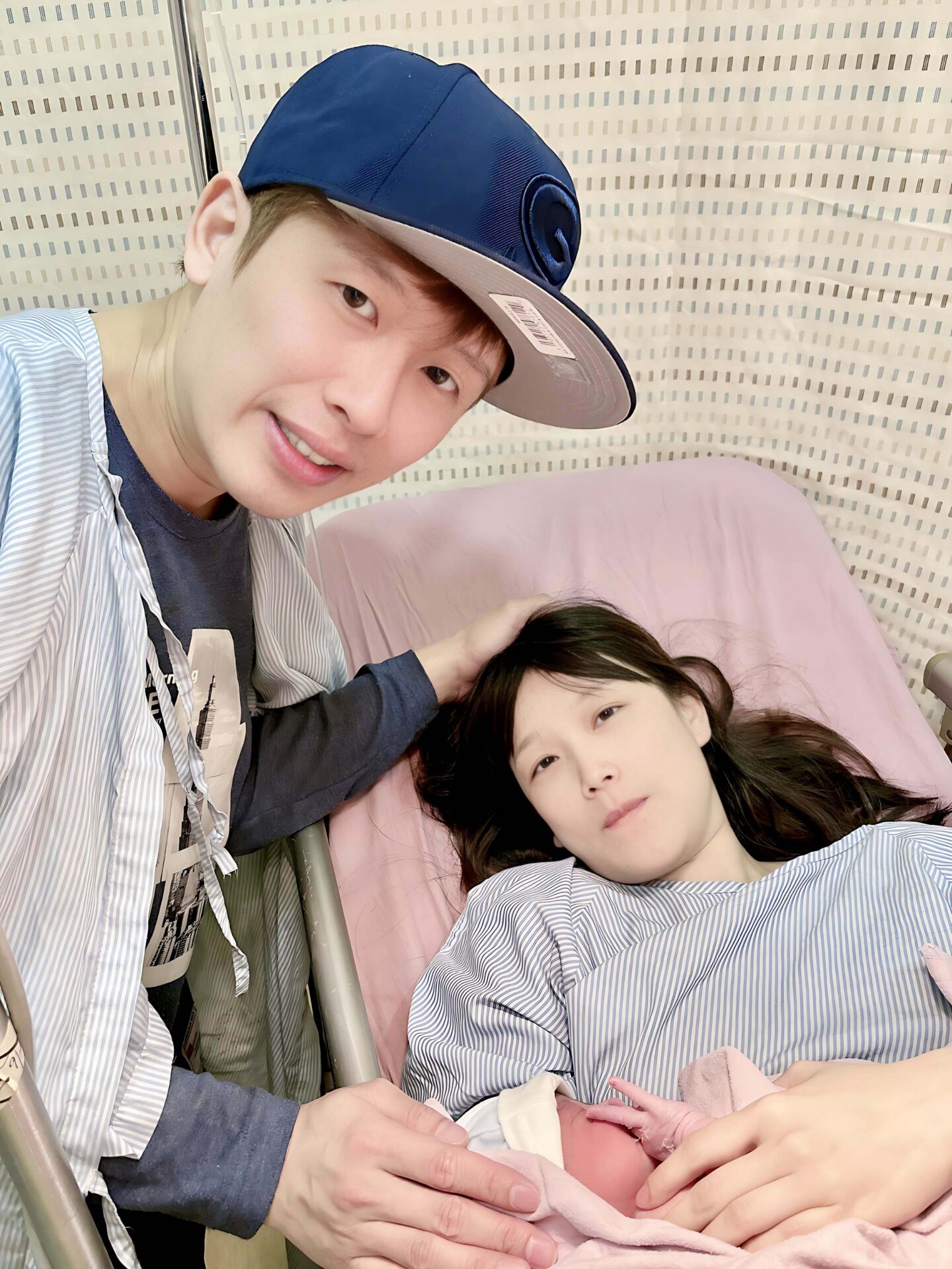 杏壇歌手陳昶均「五子登科」!一年一個月閃婚生女 連爸媽都來不及反應 杏壇歌手陳昶均「五子登科」!一年一個月閃婚生女 連爸媽都來不及反應