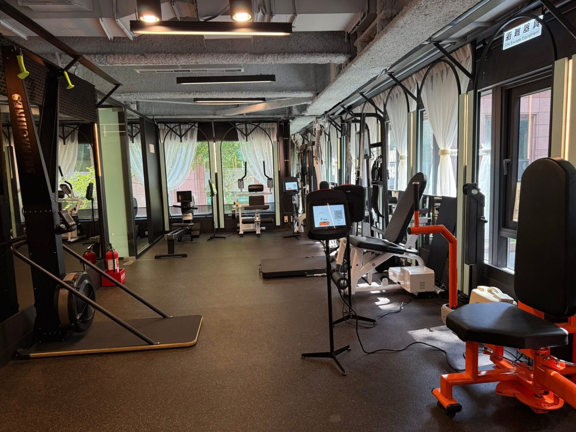 圖片/美好人生GymClub提供