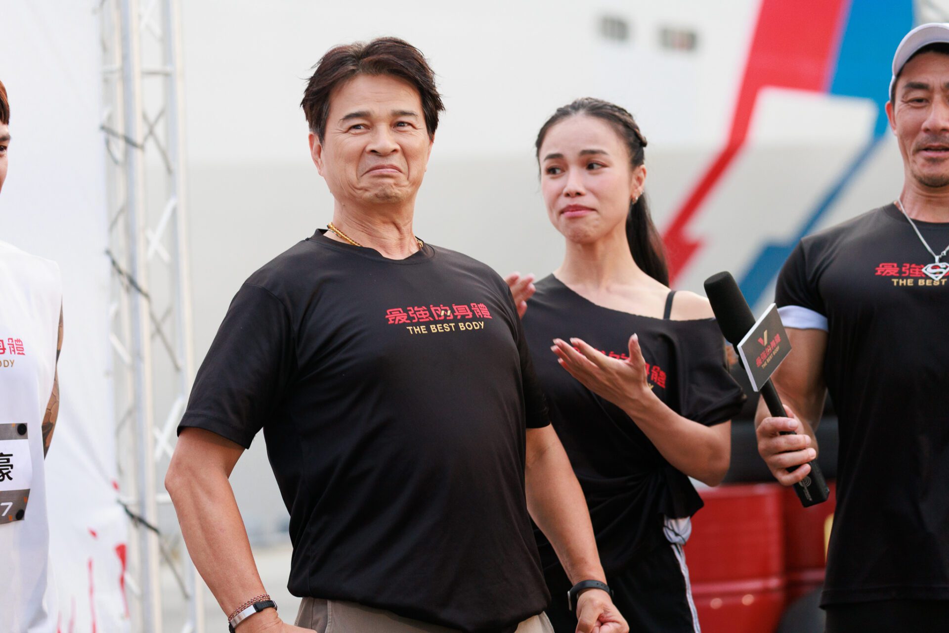 《最強的身體》 永遠的班長　李興文不忍了：挑戰極限！對生命誠懇對話