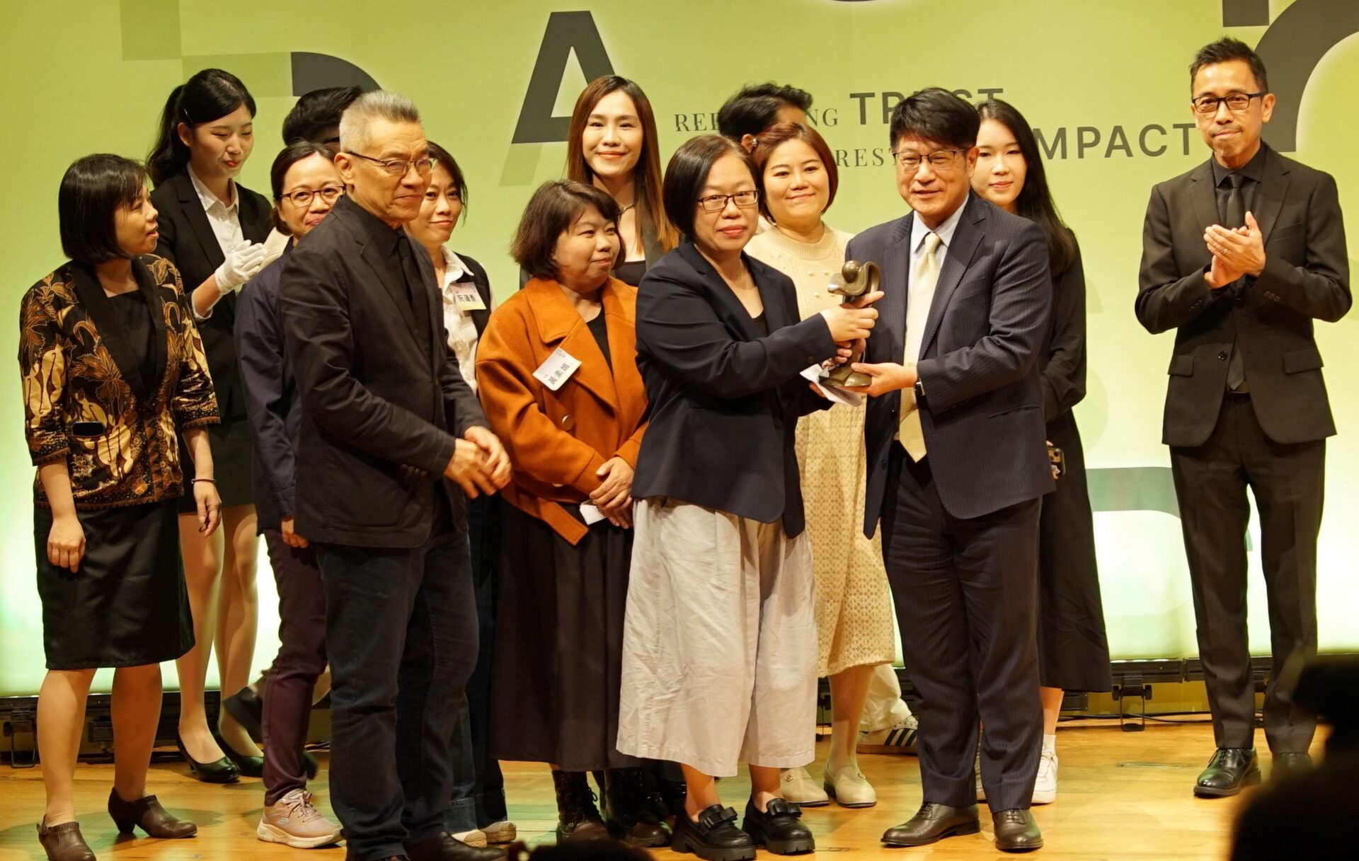 公視獲卓新獎「社會公器獎」及「新聞敘事創新獎」兩項肯定 公視獲卓新獎「社會公器獎」及「新聞敘事創新獎」兩項肯定