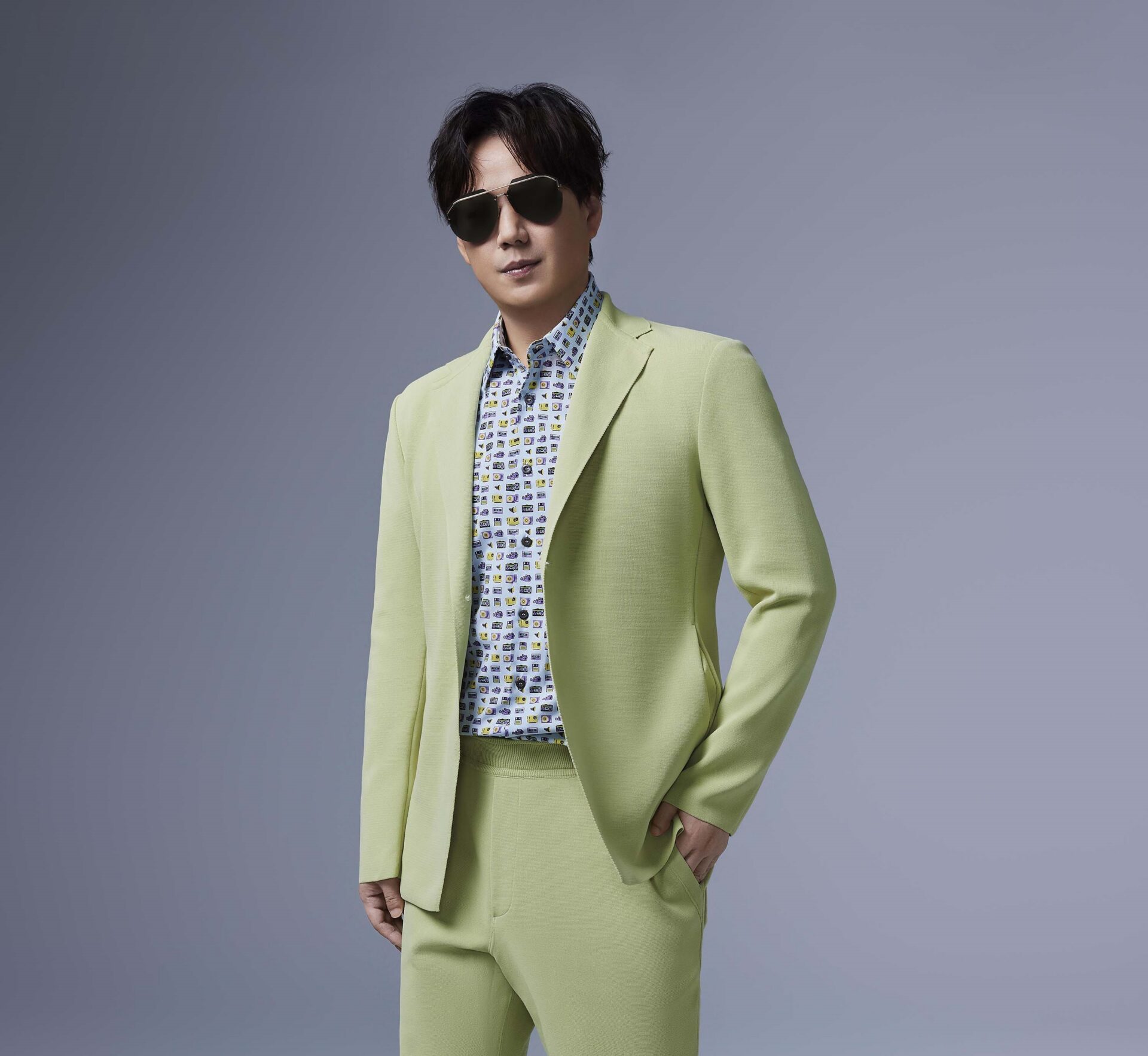 金曲歌王蕭煌奇2025最後一唱 12/17 Legacy TERA限定開唱 11/17寬宏售票