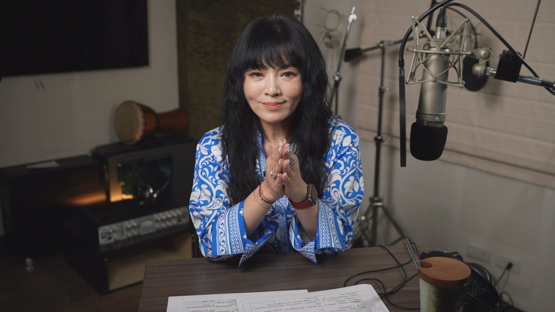 唐綺陽為失智症紀錄片獻聲 公視主題之夜 SHOW 盼大眾以「重新認識」的心情看待失智者