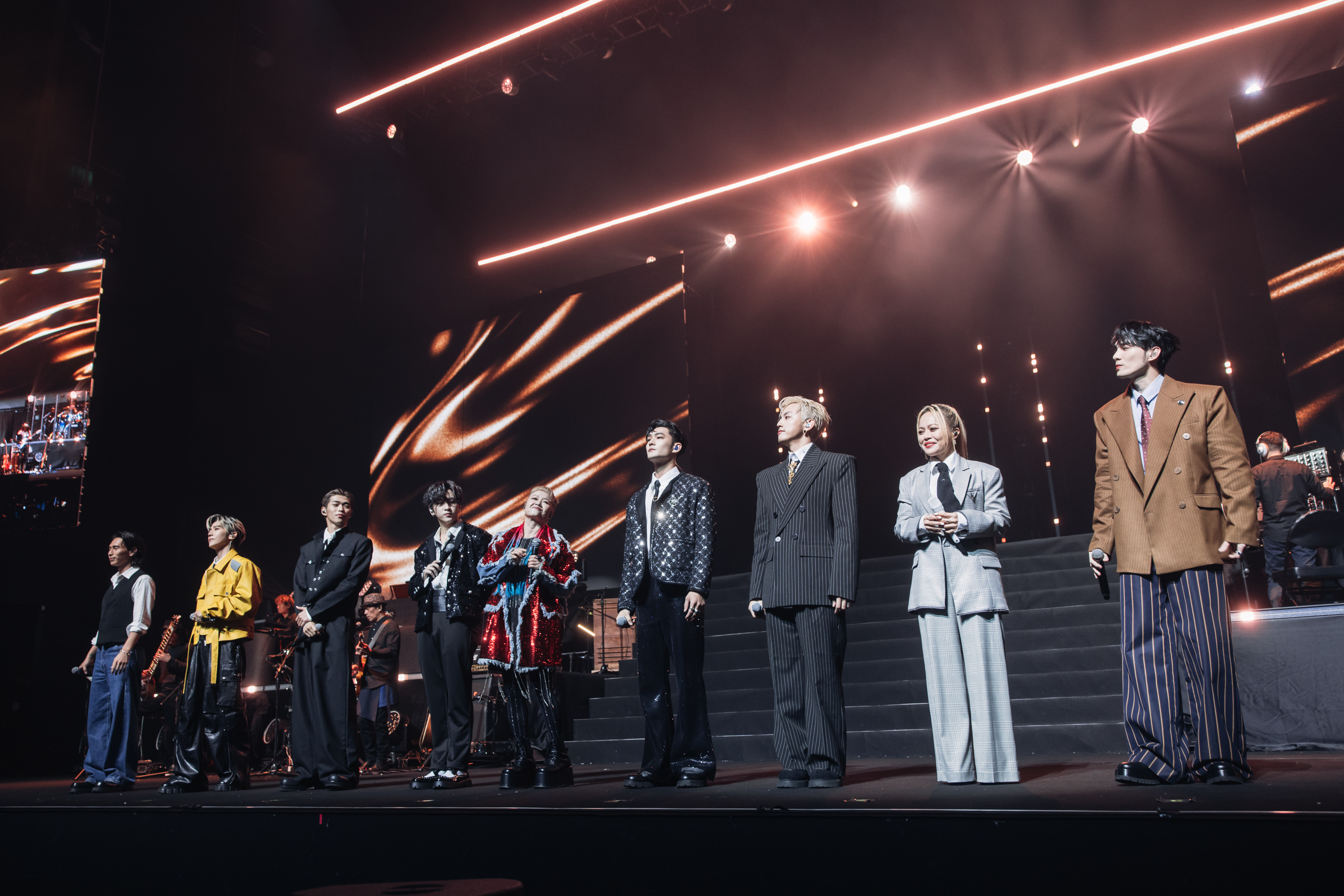 臺北流行音樂中心年度壓軸盛事 2025《唱 我們的歌》金曲再現 臺北流行音樂中心年度壓軸盛事 2025《唱 我們的歌》金曲再現