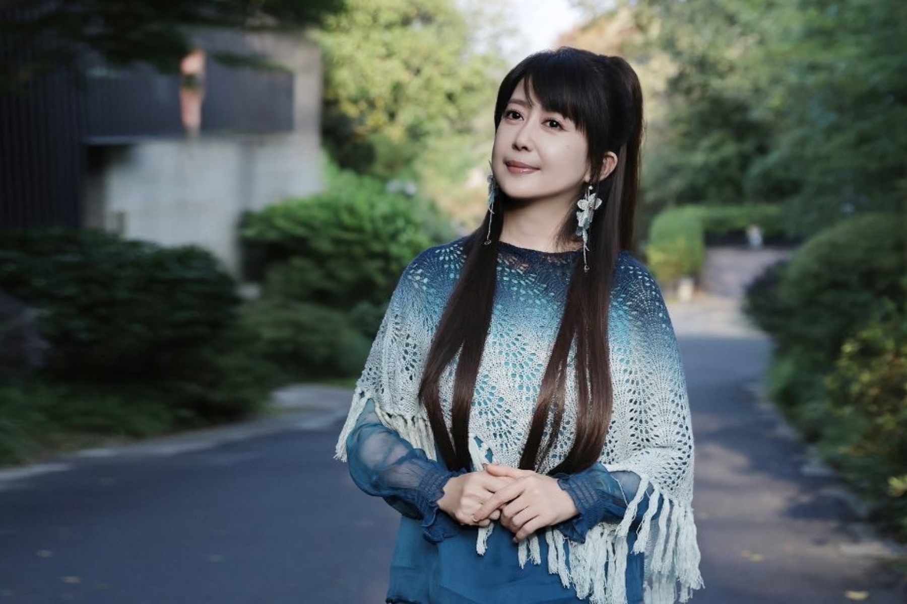 孟庭葦陽明山追思屠穎 揭他私下暖舉 469 車隊默默行善多年 孟庭葦陽明山追思屠穎 揭他私下暖舉 469 車隊默默行善多年