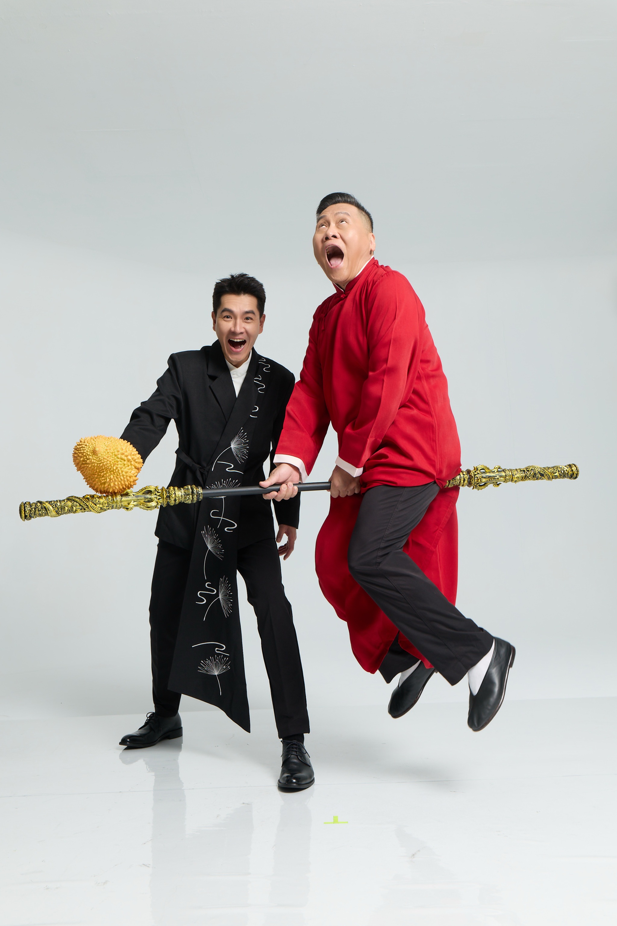 王傳一 朱德剛《壹加一剛好比三小》巡演四場 邀四大咖助攻笑彈火力全開 王傳一 朱德剛《壹加一剛好比三小》巡演四場 邀四大咖助攻笑彈火力全開