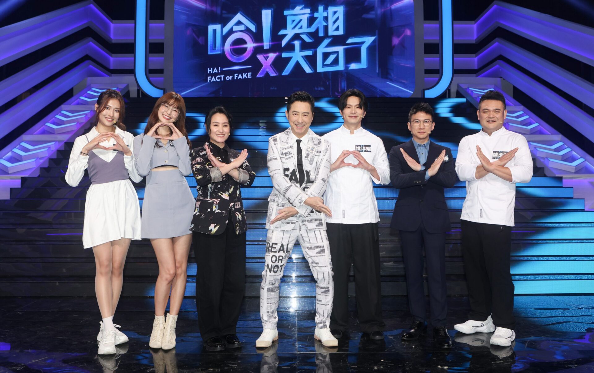 海裕芬喜歡幫人清耳屎 林舒語遛狗咬傷路人就要有責任要賠