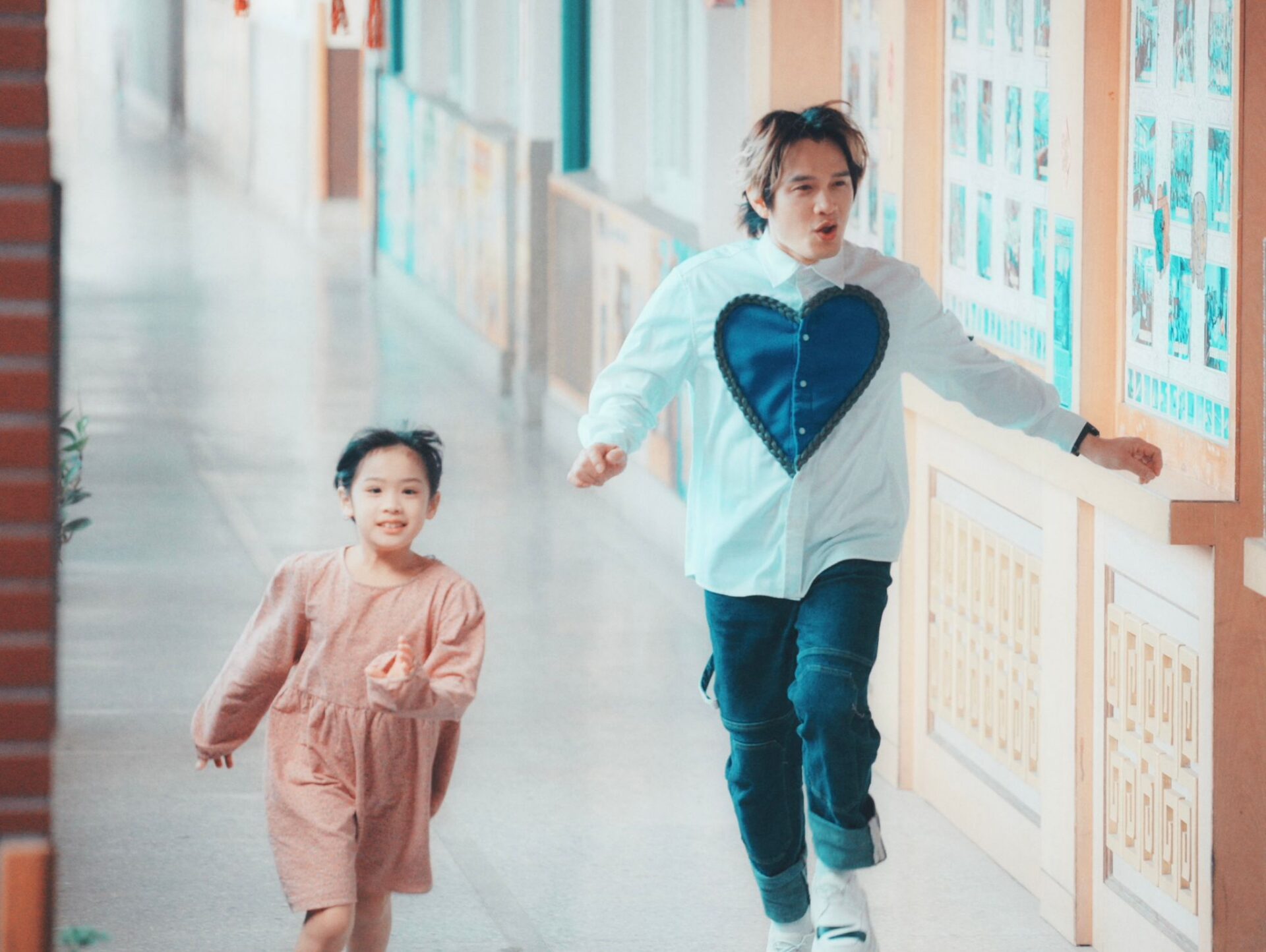 羅文裕的前世情人有甜美歌聲 在新曲中更藏有神秘嘉賓