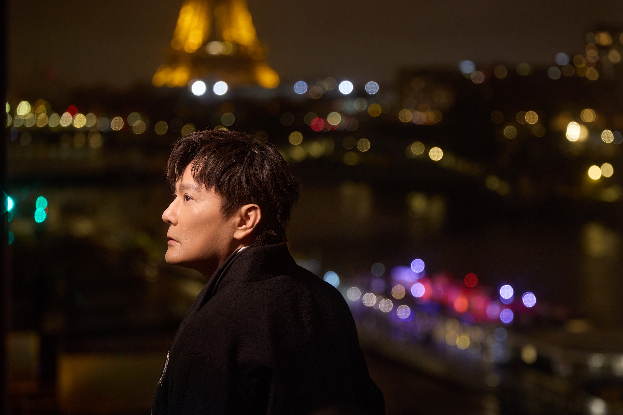 巴黎張信哲VS台北鍾瑶 不同情侶敘述不同愛情故事 巴黎張信哲VS台北鍾瑶 不同情侶敘述不同愛情故事