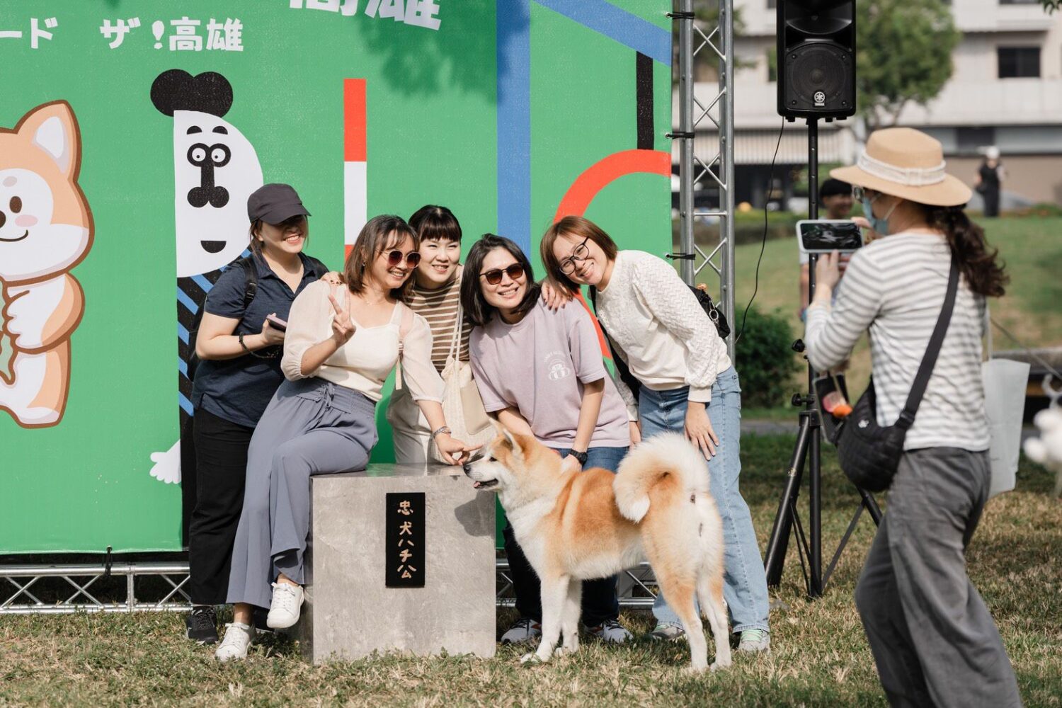 高雄推動友善動物城市持續前進  2025好伴狗狗吹狗螺登場