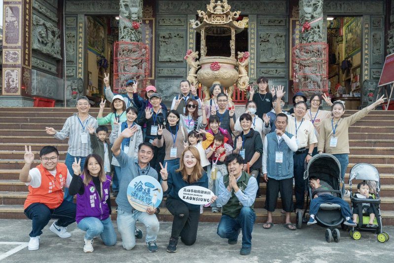 漾新聞|萬人擠爆赤崁海濱 海線潮旅行掀最強秋冬風潮 漾新聞|萬人擠爆赤崁海濱 海線潮旅行掀最強秋冬風潮