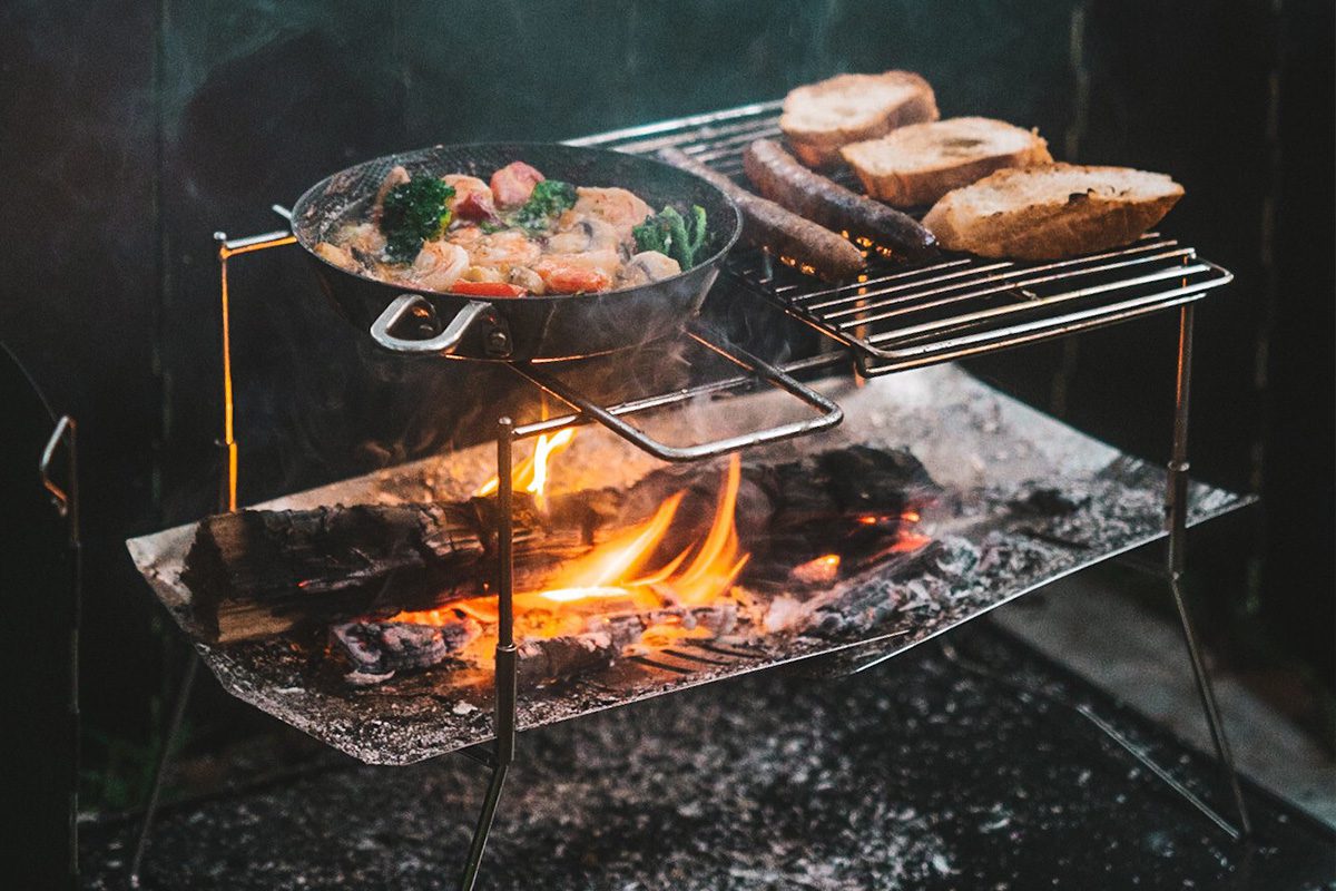 露營品牌Tokyo Camp進軍台灣市場　經典焚火台HAKOSUKA將率先上市