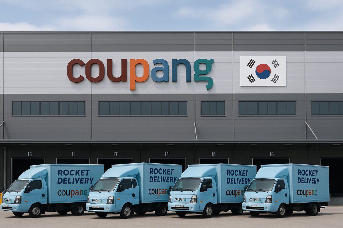 南韓電商酷澎驚爆個資外洩逾3千萬筆、疑中國前員工涉案