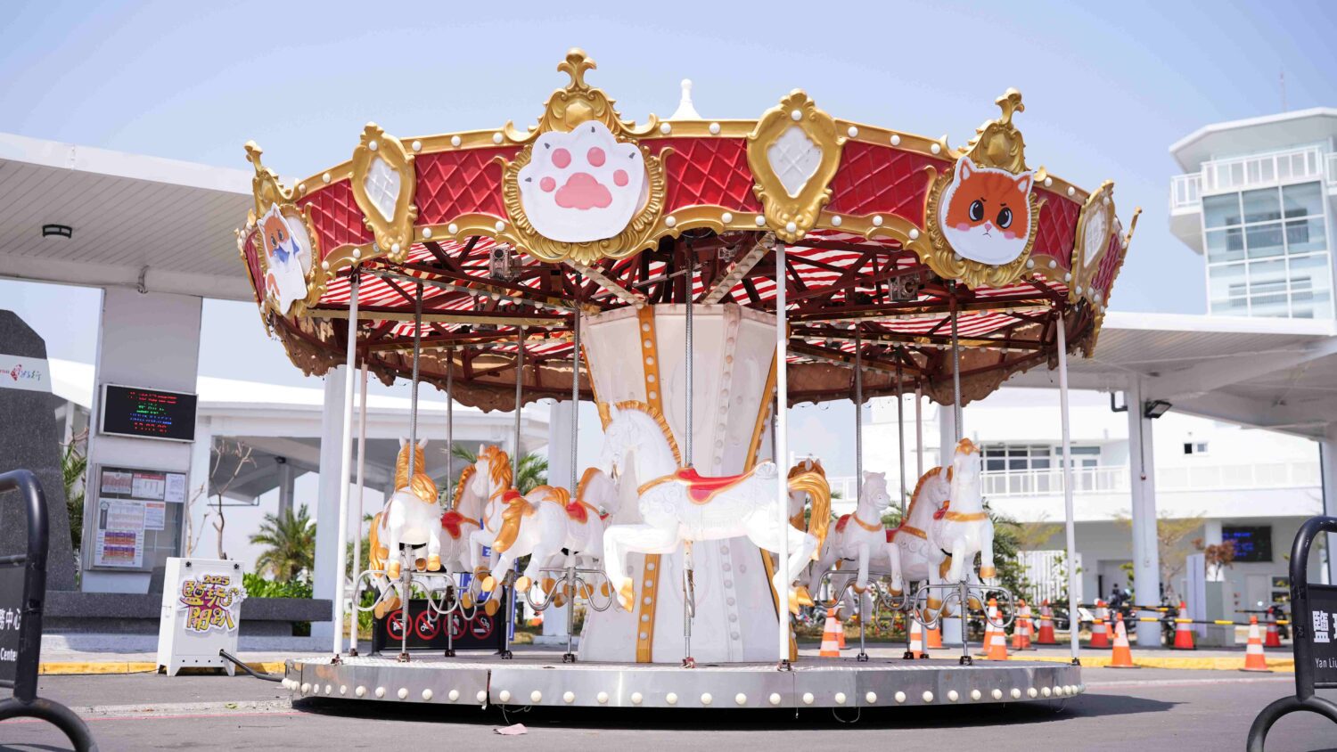 「2025鹽琉開趴最終場-聖誕有意思」 來自新園的港邊聖誕盛典