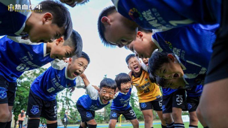 新竹縣興隆國小男子五年級組勇奪 2025年全國學童盃足球錦標賽季軍