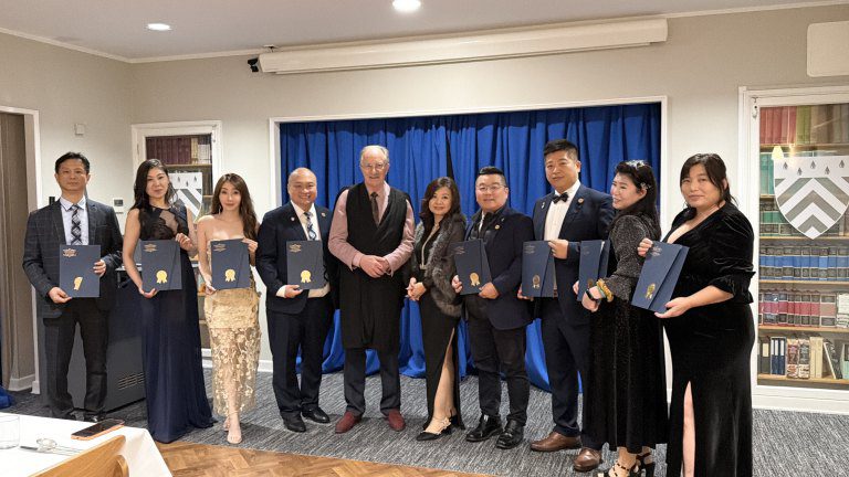 全球EMBA交流協會受邀訪問英國劍橋大學 學術交流成功做國民外交 全球EMBA交流協會受邀訪問英國劍橋大學 學術交流成功做國民外交