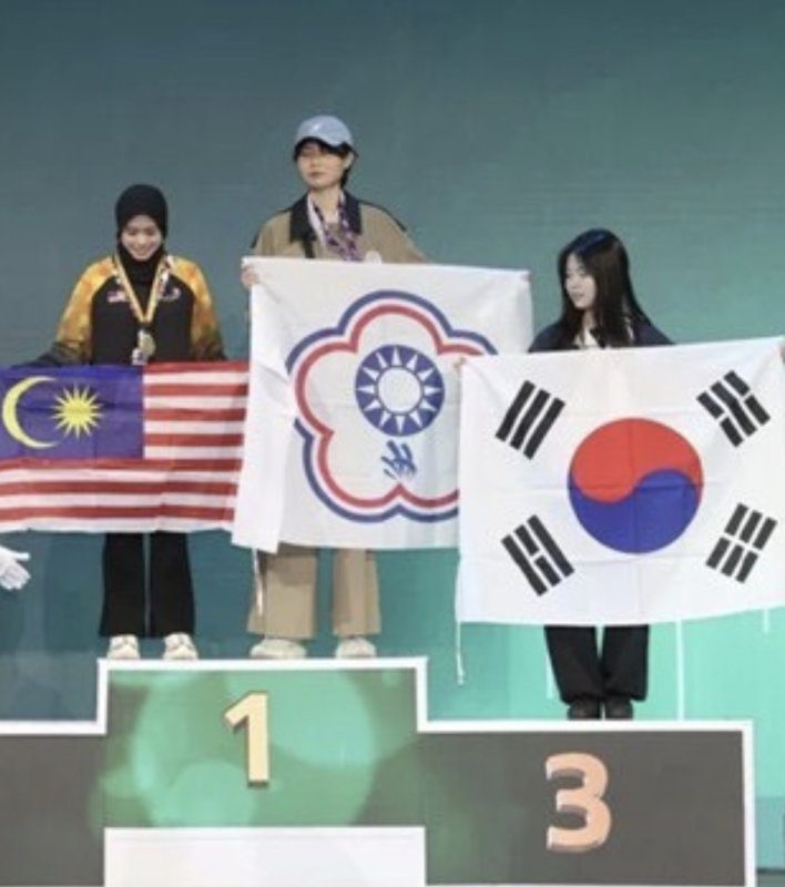 漾新聞|高雄技職三金耀亞洲 海青中正三民學子國際大放光芒 漾新聞|高雄技職三金耀亞洲 海青中正三民學子國際大放光芒