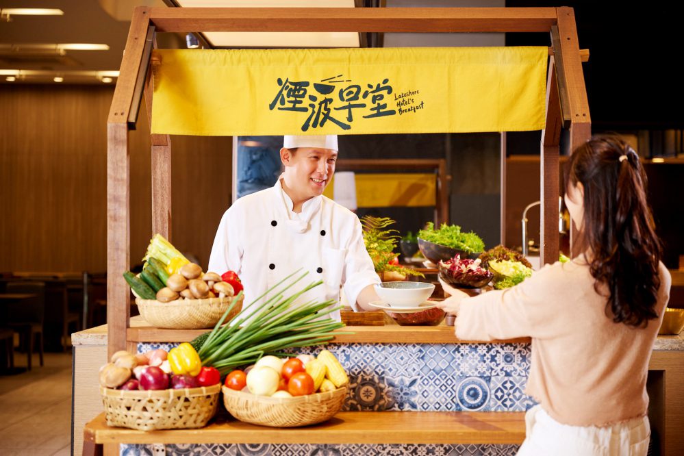 秋冬必嚐！　煙波早堂跨海合作米其林一星名廚獨家打造星級雞湯