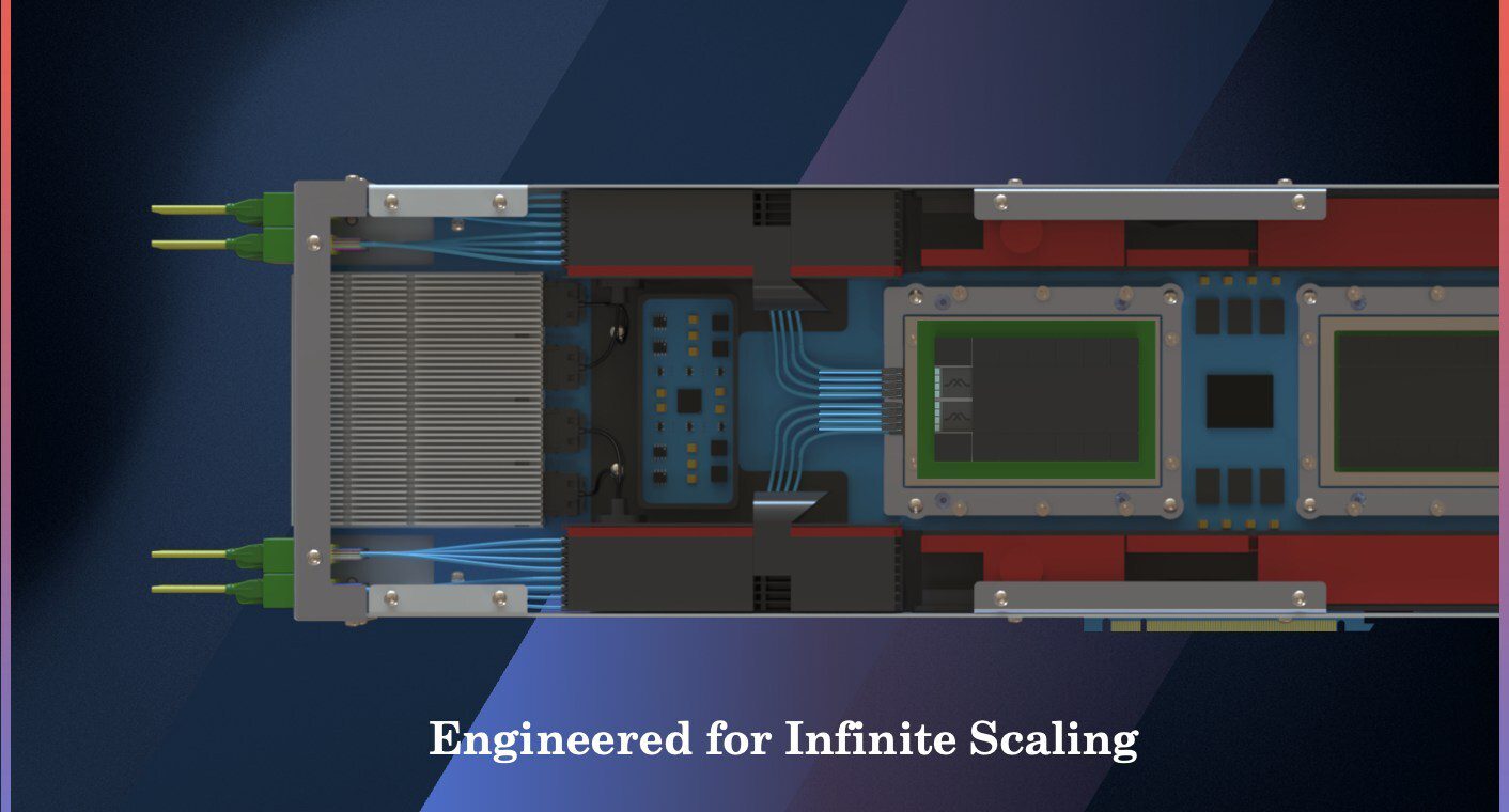 Mixx Technologies 完成 3,300 萬美元 A 輪融資,透過全棧光整合技術重新定義人工智能基礎架構 Mixx Technologies 完成 3,300 萬美元 A 輪融資,透過全棧光整合技術重新定義人工智能基礎架構