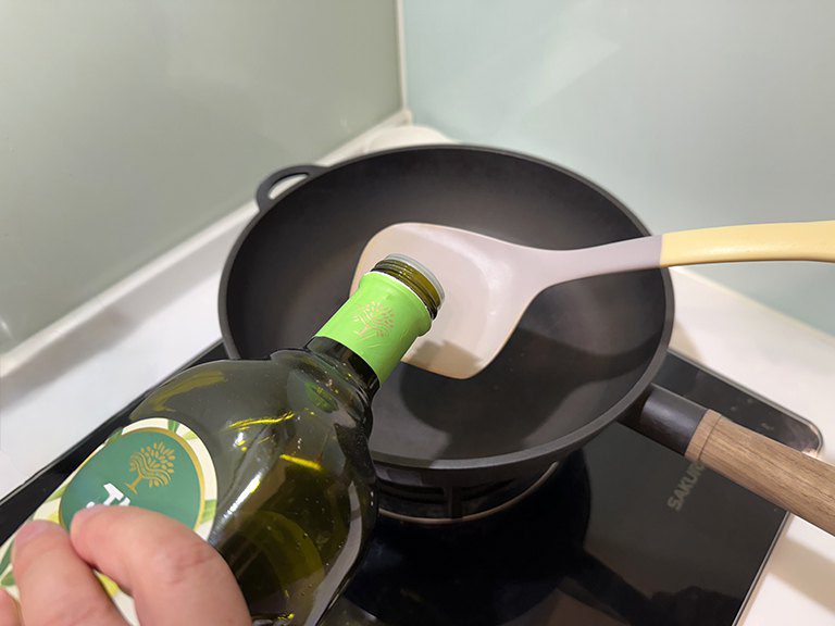 掌握四大挑油原則　聰明烹調守護健康