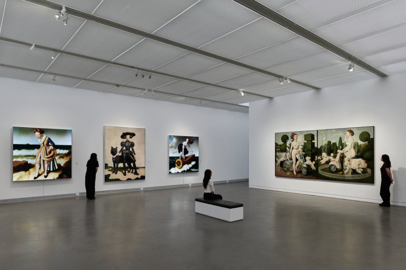 漾新聞｜沉浸花園堡壘！高美館30＋場跨域活動揭藝術密境