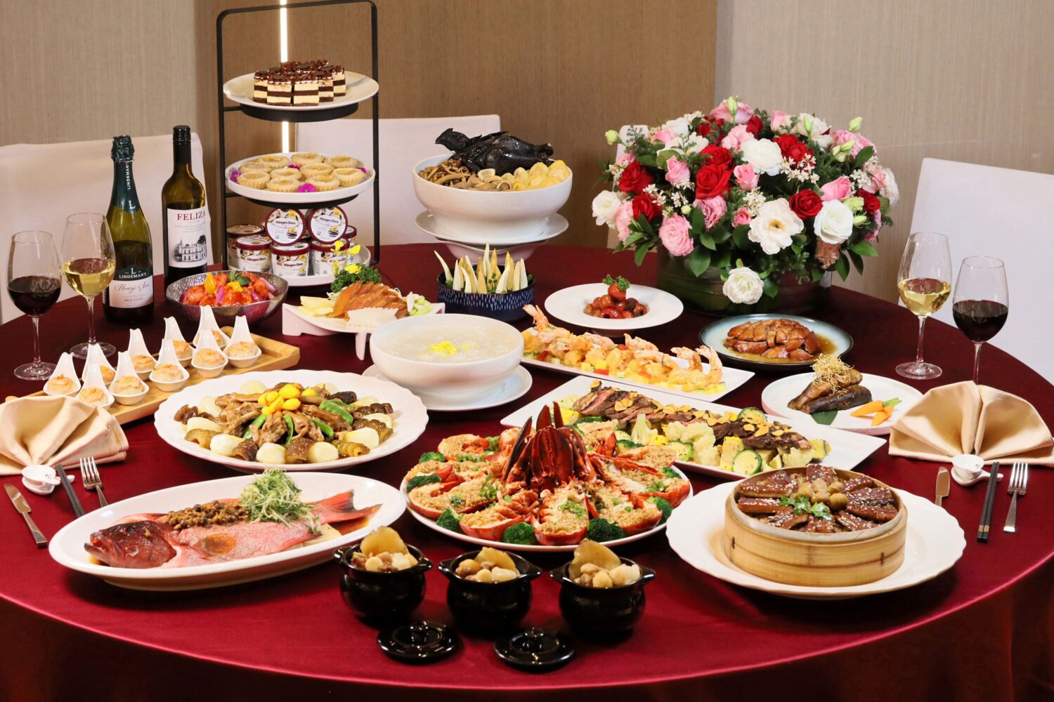 高雄萬豪酒店跨年饗宴派對登場 20萬豪華抽獎迎接2026