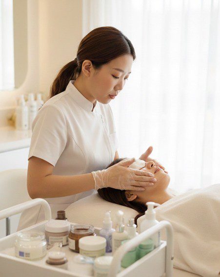 從護理師到創業者  林倍瑜用「科學肌膚管理」打造女性高收入第二職涯