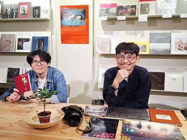 余志偉探訪新泰興被服廠　找尋影像與記憶的交會點