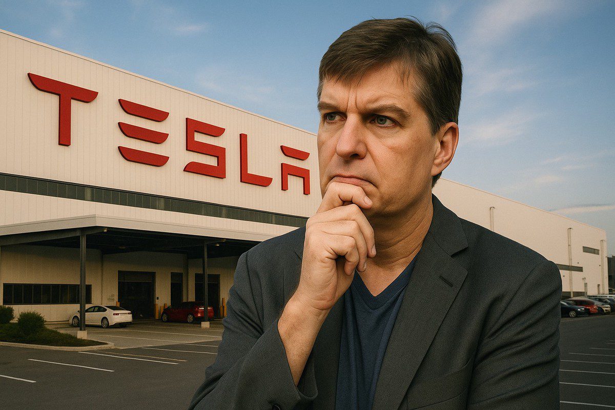 「大空頭」本尊做空特斯拉!示警馬斯克天價薪酬有風險 「大空頭」本尊做空特斯拉!示警馬斯克天價薪酬有風險