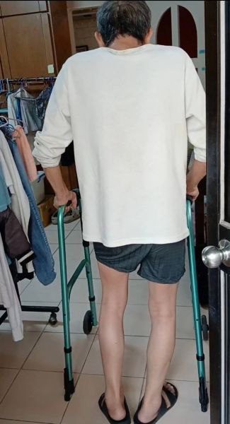 出院不是句點　北榮新竹分院出備組點亮身障朋友回家的路