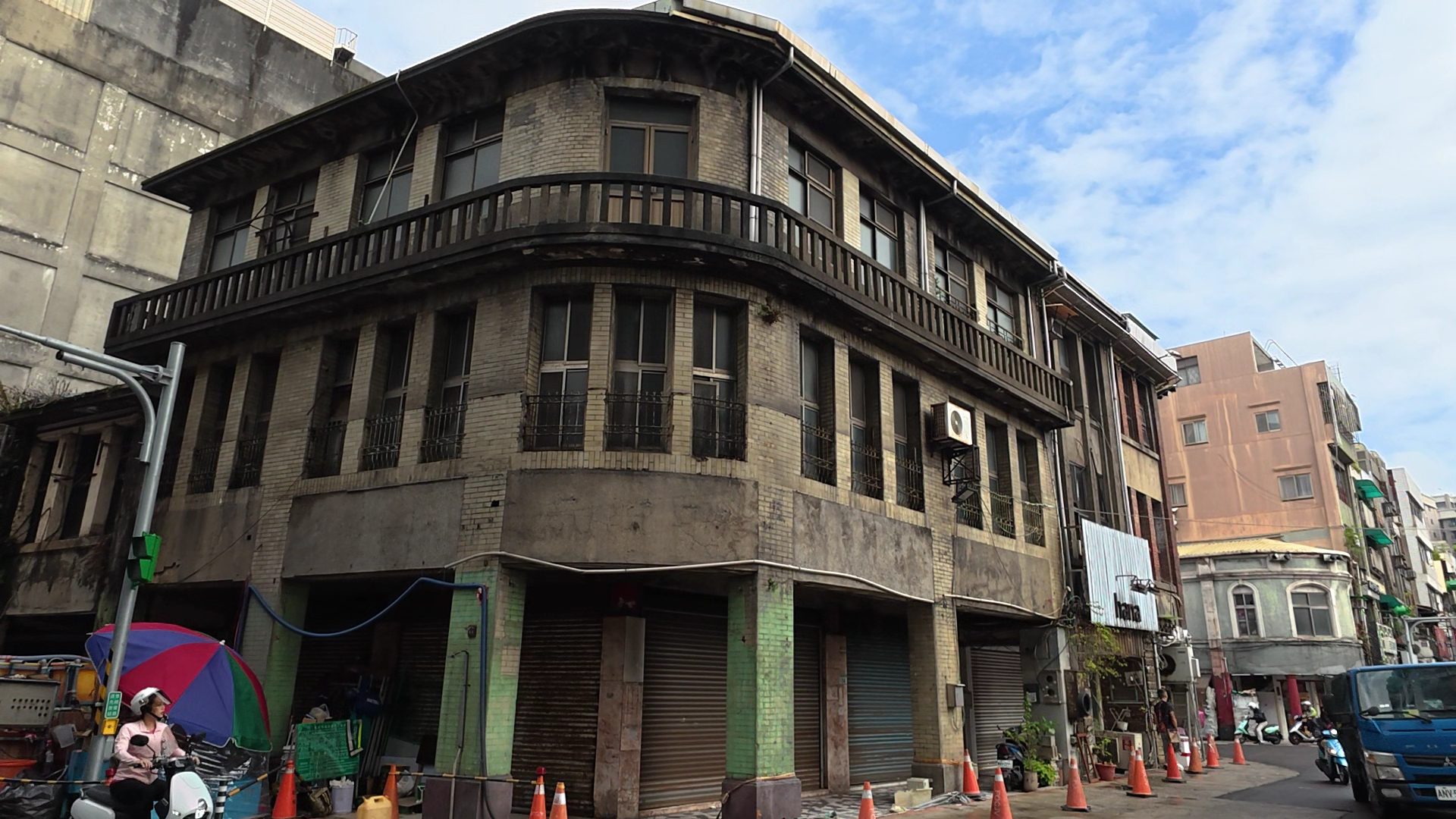 【有片】內政部推「老宅延壽補助」 桃園建管處：透天厝先做這1項才能申請