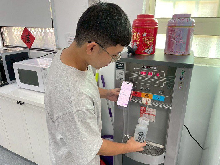 「淨零日記 × 抽獎拚好禮」　推動市民在日常中落實淨零生活