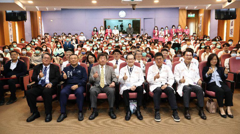 2025南方領袖講座　陳時中政委暢談健康台灣