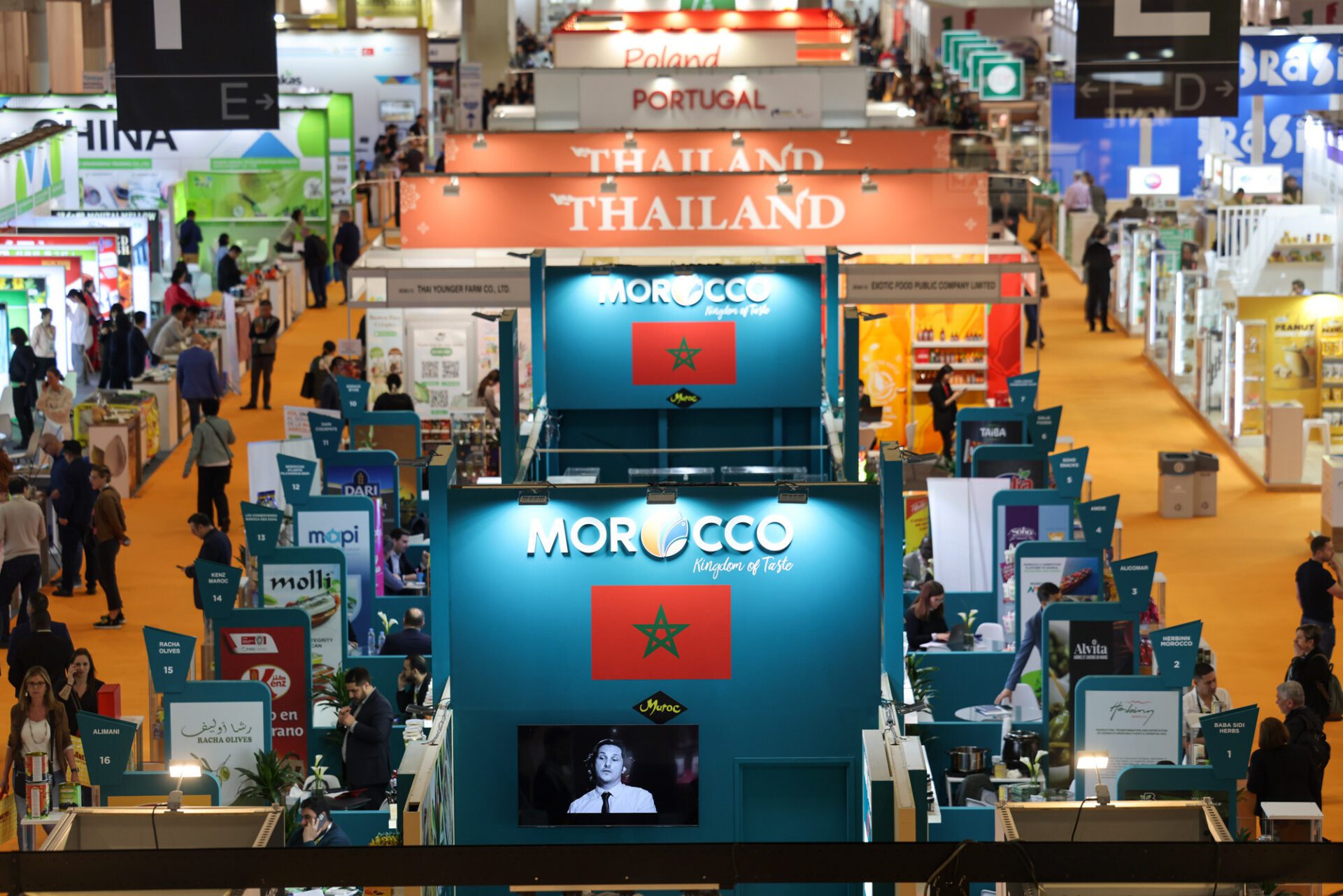 Alimentaria+Hostelco 憑藉全球展區擴大 41% 鞏固其國際領導地位