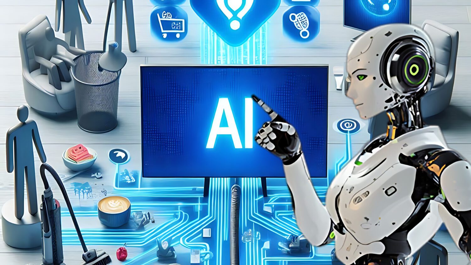 台灣AI產業發展被「邊緣化」? 硬體優勢與應用落地結構性斷層 台灣AI產業發展被「邊緣化」? 硬體優勢與應用落地結構性斷層