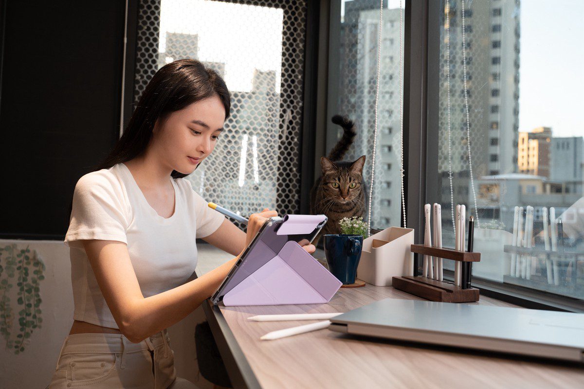 JEHD 吉爾哈登工作室：從創作者視角出發   打造最懂使用者的 iPad 電繪品牌