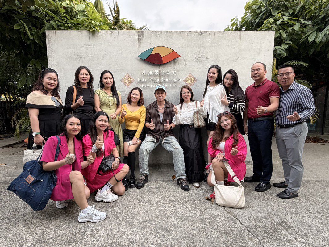 越南旅行業者深度走訪屏東 深化台越觀光合作新動能