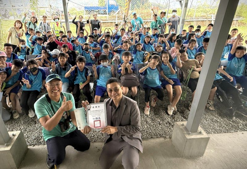 漾新聞|台美生態與水資源教育小旅行