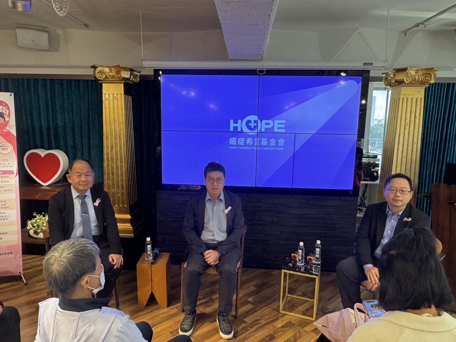 跌倒竟是腫瘤作祟 醫籲:掌握新知穩定心態是治療關鍵