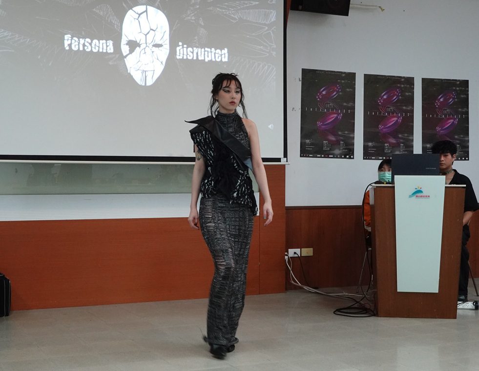 以光影折射新世代時尚能量 樹德科大流設系《恆曦之鏡 Infinity_25》畢業展