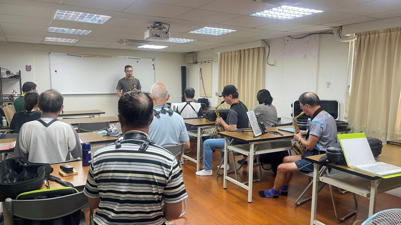 高雄勞工大學逾百課程報名開跑 瑜珈全新課程前進旗山開班