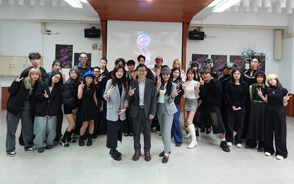 樹德科大流設系《恆曦之鏡》畢業展　59位新銳設計師點亮時尚曙光