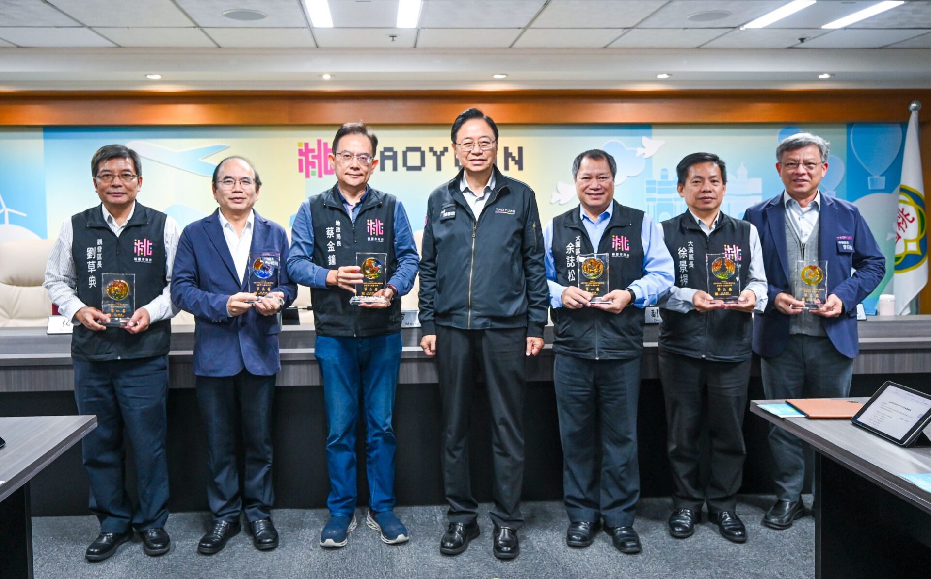 桃園推動375租約業務督導及非都土地使用編定管制 維護土地合理利用 桃園推動375租約業務督導及非都土地使用編定管制 維護土地合理利用