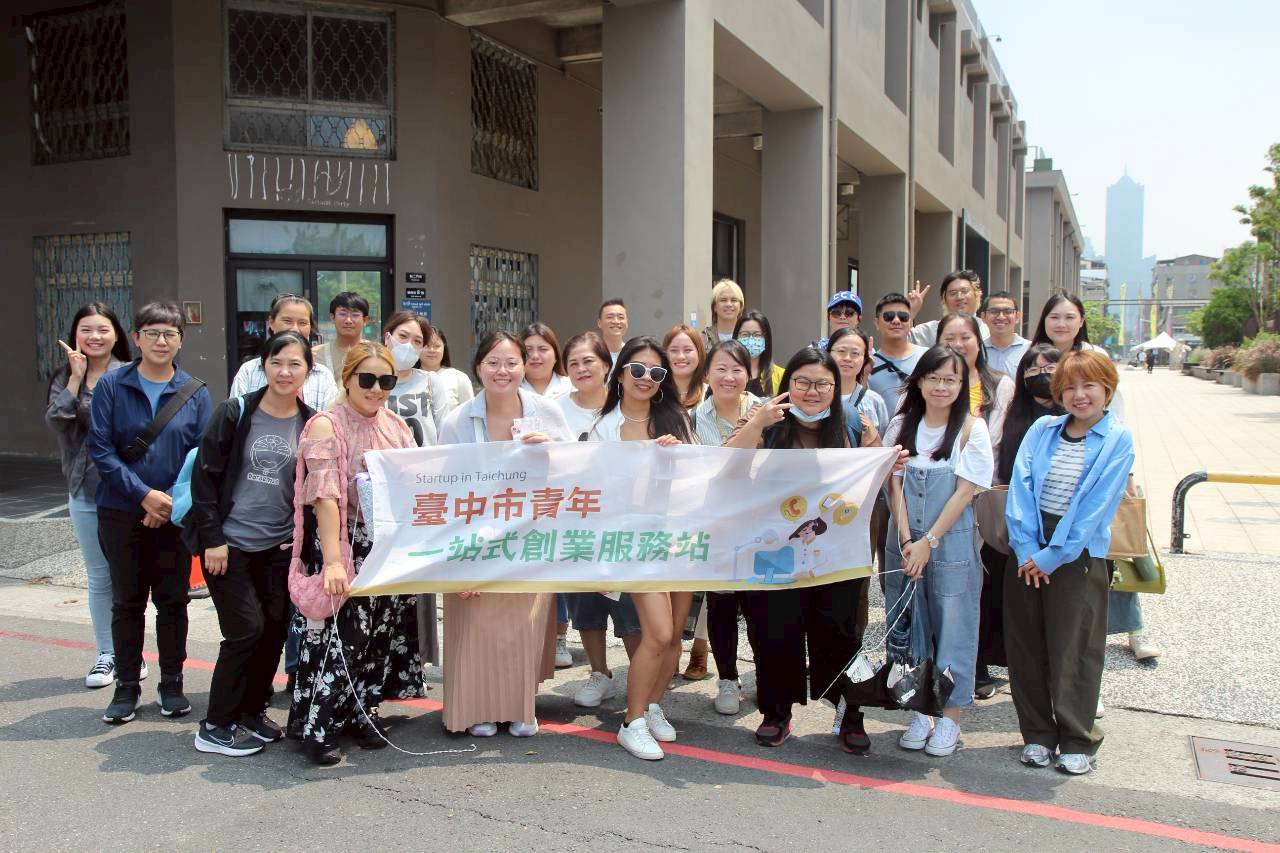 數據亮點曝光政策焦慮? 臺中市青創服務結構困境 數據亮點曝光政策焦慮? 臺中市青創服務結構困境