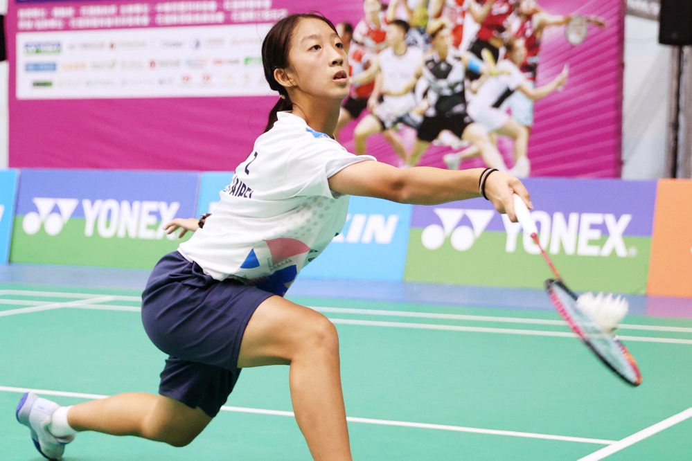 全國國中盃團體羽球賽　最大贏家土銀大毅光明A包辦男女團雙料冠軍