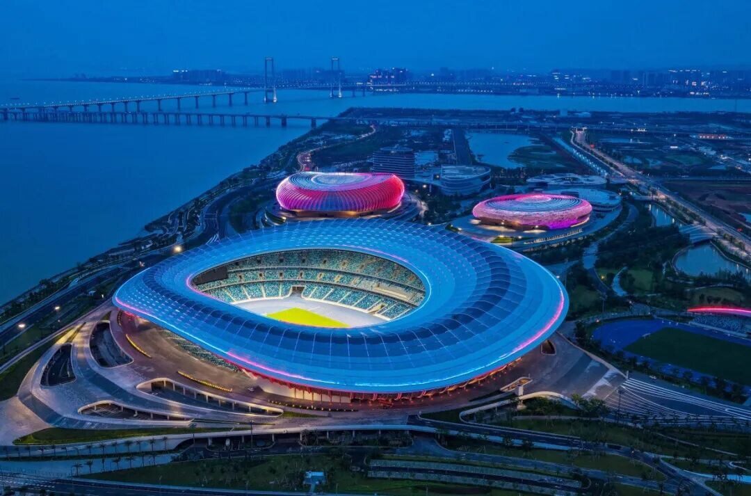 廣州南沙崛起為大灣區文化演藝新高地