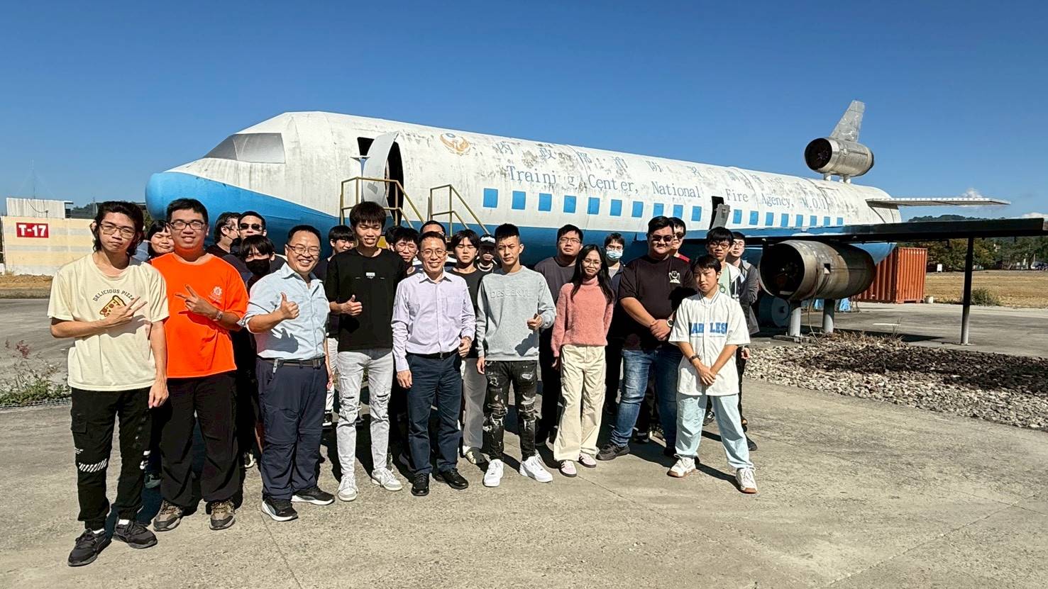 大葉大學環安系深耕防災與環境教育　強化學生專業視野接軌未來職場