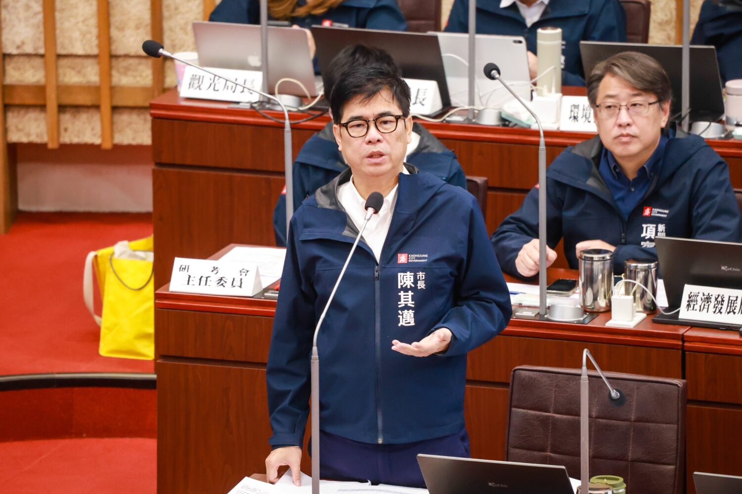 陳其邁市長：成立新住民事務委員會提供多元諮詢與輔導 協助適應環境